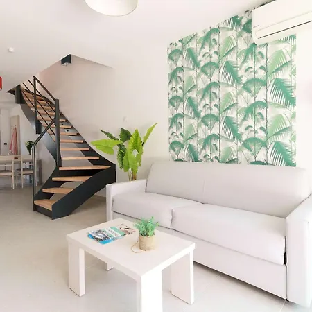 Villa Poseidon - Mazet G - 58 M2 - Piscine Privée - Garage Individuel - *