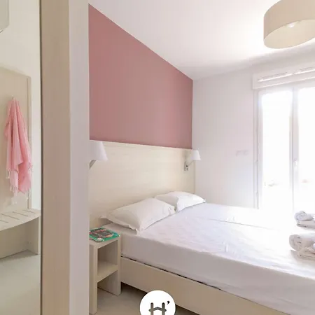 Select'so - Le Poseidon - Mazet En Duplex - Prestations De Qualite & Services Hoteliers - Pos-g *