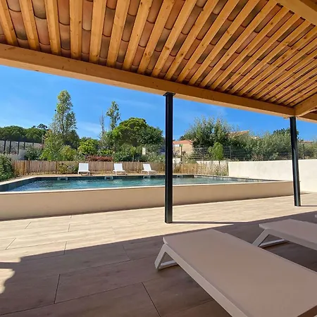 Villa Select'so - Le Poseidon Bormes-les-Mimosas