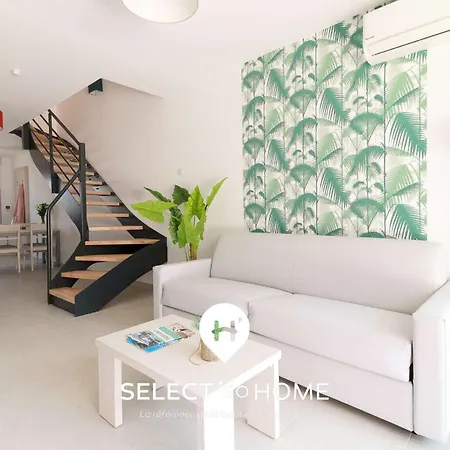 Select'so - Le Poseidon - Mazet En Duplex - Prestations De Qualite & Services Hoteliers - Pos-g * ボルム・レ・ミモザ