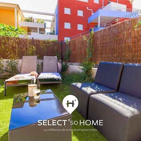 Select'so - Le Poseidon - Mazet En Duplex - Prestations De Qualite & Services Hoteliers - Pos-g Willa *