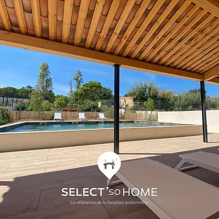 Select'so - Le Poseidon - Mazet En Duplex - Prestations De Qualite & Services Hoteliers - Pos-g *